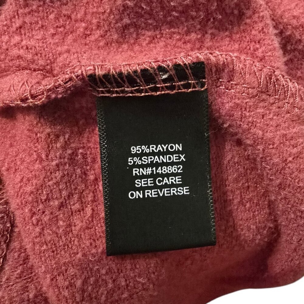 Torrid Rust Utility Jacket with Hood - Picture 9 of 11